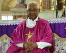 Mangaluru: Fr William Gonsalves celebrates sacerdotal diamond jubilee at Milagres